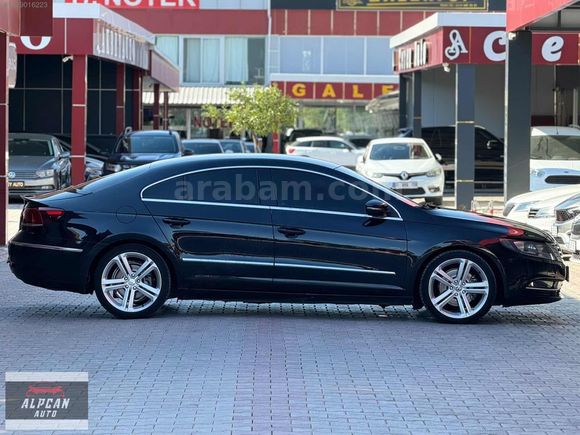 ALPCAN AUTO'DAN PASSAT CC 1.; TSI DSG