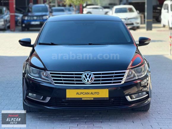 ALPCAN AUTO'DAN PASSAT CC 1.; TSI DSG