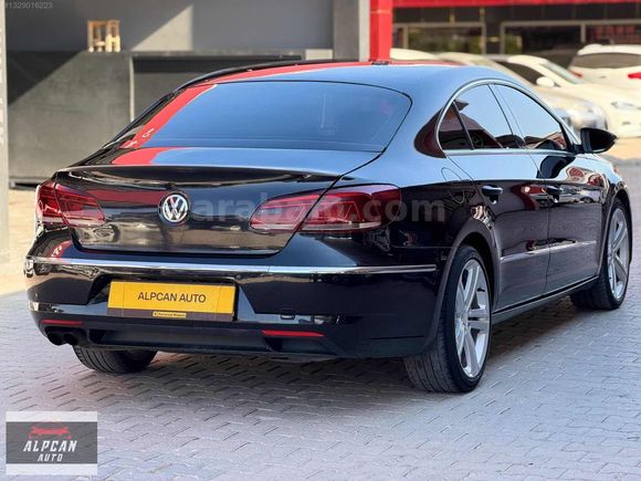 ALPCAN AUTO'DAN PASSAT CC 1.; TSI DSG
