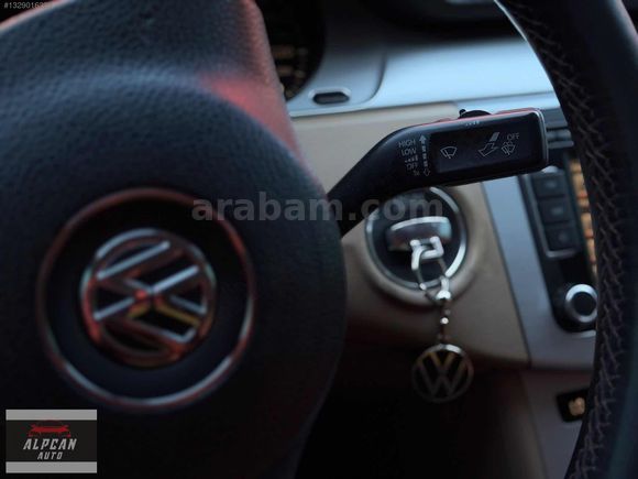 ALPCAN AUTO'DAN PASSAT CC 1.; TSI DSG