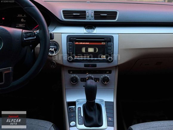 ALPCAN AUTO'DAN PASSAT CC 1.; TSI DSG