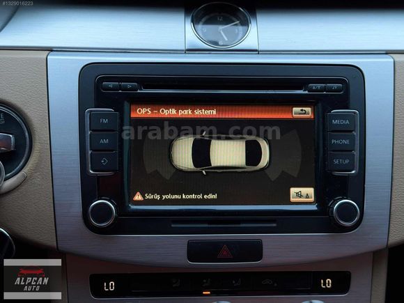 ALPCAN AUTO'DAN PASSAT CC 1.; TSI DSG