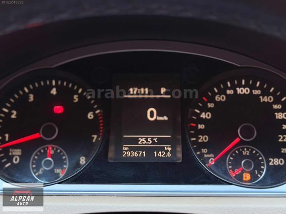 ALPCAN AUTO'DAN PASSAT CC 1.; TSI DSG