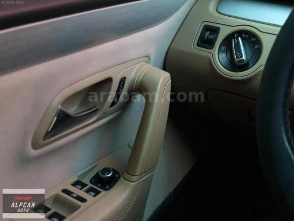 ALPCAN AUTO'DAN PASSAT CC 1.; TSI DSG