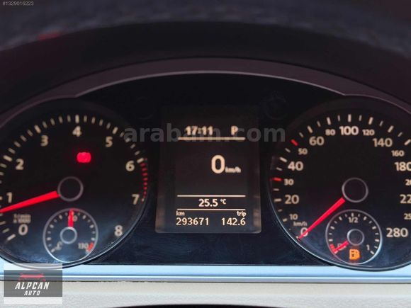 ALPCAN AUTO'DAN PASSAT CC 1.; TSI DSG