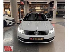 BAYRAKLAR'DAN 2016 VW CC 1.4 TSİ 150HP EXCLUSİVE BOYASIZ