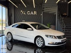 ÖZ CAR 2012 Vw Cc 1.4Tsı Sportline+Dsg+Mercek+Tek Değiş+Kusursuz