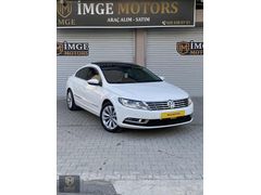 İMGE MOTORS VW CC OTOMATİK 2014 AĞIR BAKIMLARI YENİ TERTEMİZ