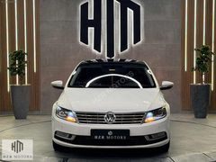 HZR MOTORS 2014 WV CC 1.4 TSI SPORTLİNE OTOMATİK CAM TAVAN
