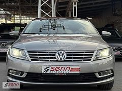 SERİN AUTO 2014 VW CC 1.4 TSİ SPORTLİNE 160HP/CAM TAVAN/HATASIZ