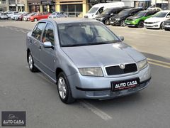 AUTO CASA SKODA FABİA COMFORT 1,4 BENZİNLİ/LPG KLİMALI
