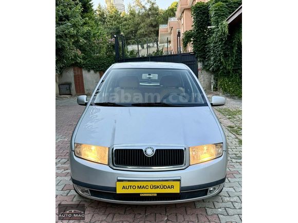 2002 MODEL SKODA FABİA