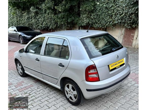 2002 MODEL SKODA FABİA