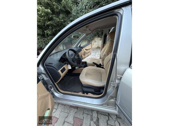 2002 MODEL SKODA FABİA