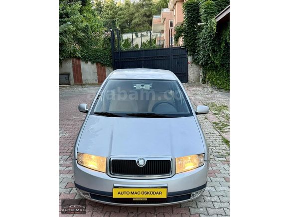 2002 MODEL SKODA FABİA