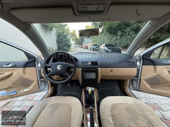 2002 MODEL SKODA FABİA