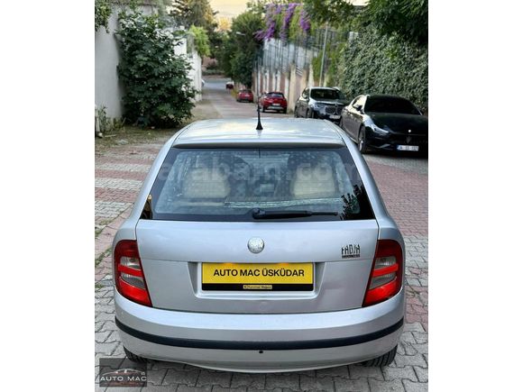 2002 MODEL SKODA FABİA