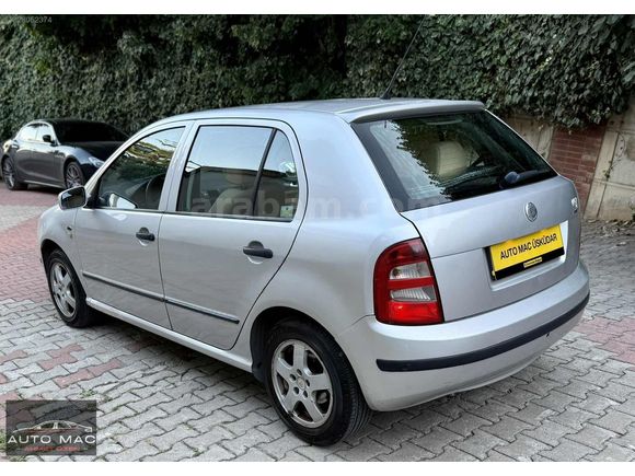 2002 MODEL SKODA FABİA