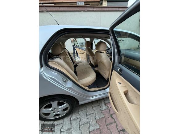 2002 MODEL SKODA FABİA