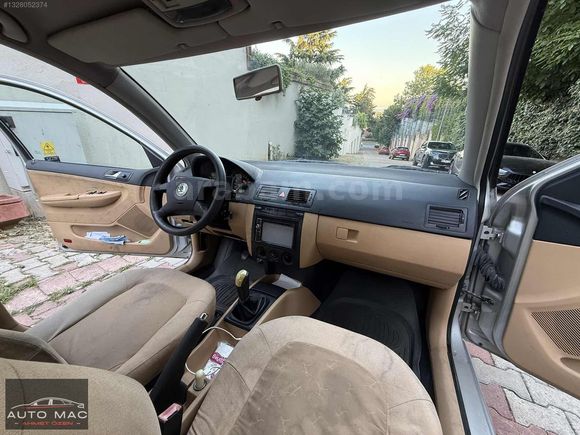 2002 MODEL SKODA FABİA