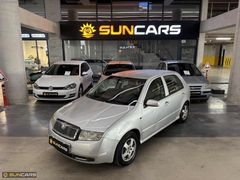 SUN CARS | 2002 SKODA FABİA 1.4 ELEGANCE KLTK ISITMA+SBTLME+ABS
