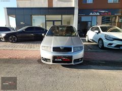 ADA CAR DAN EKSTRALI FABIA