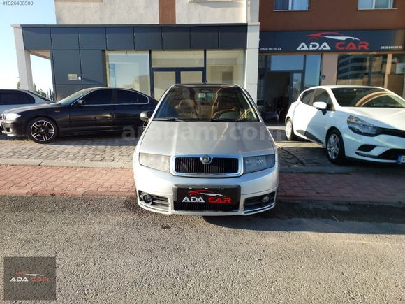 ADA CAR DAN EKSTRALI FABIA