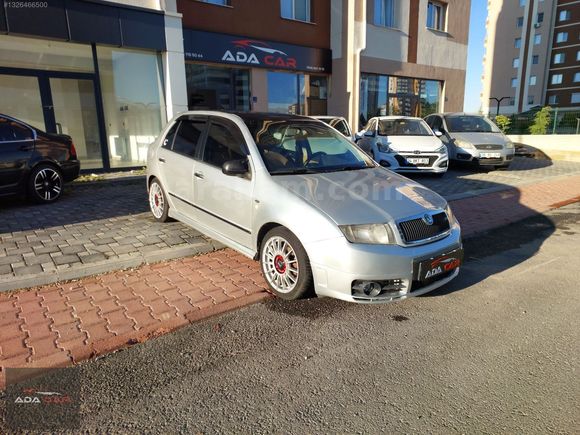 ADA CAR DAN EKSTRALI FABIA