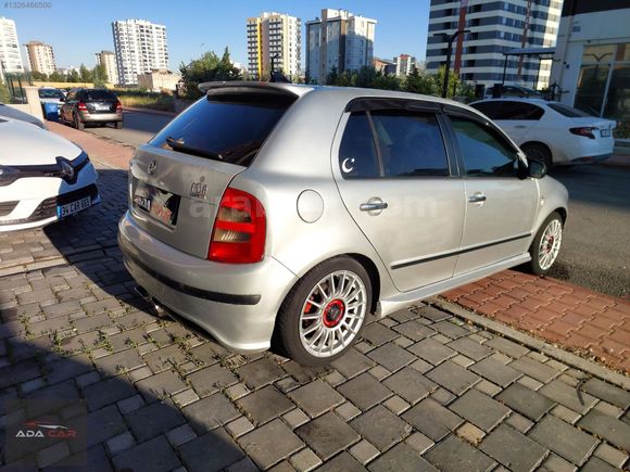 ADA CAR DAN EKSTRALI FABIA