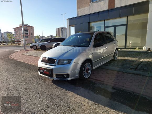 ADA CAR DAN EKSTRALI FABIA