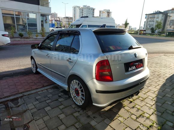 ADA CAR DAN EKSTRALI FABIA