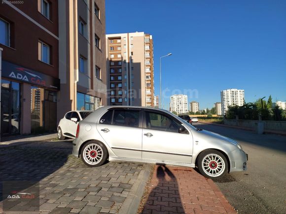 ADA CAR DAN EKSTRALI FABIA