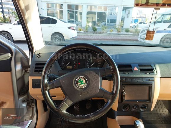 ADA CAR DAN EKSTRALI FABIA
