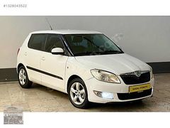 *SANDAL*2011 1.4 FABİA*KLİMA*MERCEK*DOLUSU*240 KM*FIRSAT ARACI!!