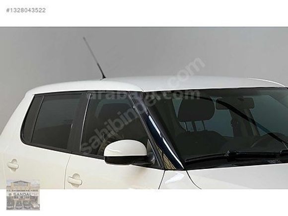 *SANDAL*2011 1.4 FABİA*KLİMA*MERCEK*DOLUSU*240 KM*FIRSAT ARACI!!
