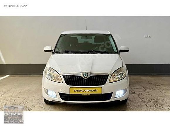 *SANDAL*2011 1.4 FABİA*KLİMA*MERCEK*DOLUSU*240 KM*FIRSAT ARACI!!