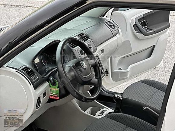 *SANDAL*2011 1.4 FABİA*KLİMA*MERCEK*DOLUSU*240 KM*FIRSAT ARACI!!