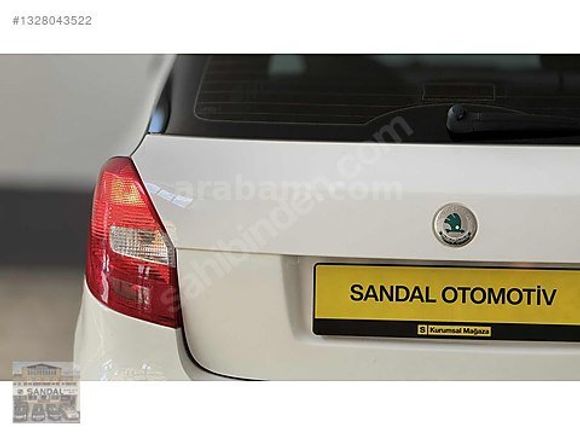 *SANDAL*2011 1.4 FABİA*KLİMA*MERCEK*DOLUSU*240 KM*FIRSAT ARACI!!