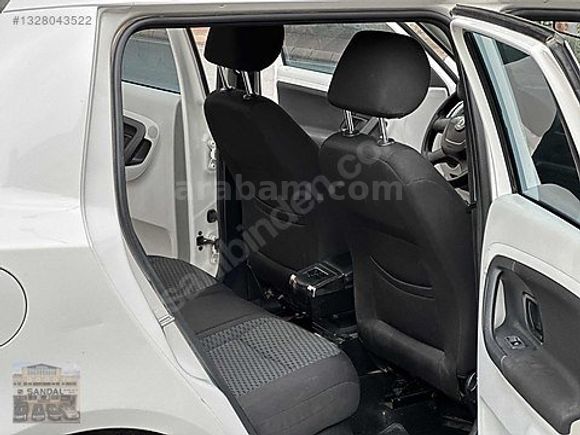 *SANDAL*2011 1.4 FABİA*KLİMA*MERCEK*DOLUSU*240 KM*FIRSAT ARACI!!