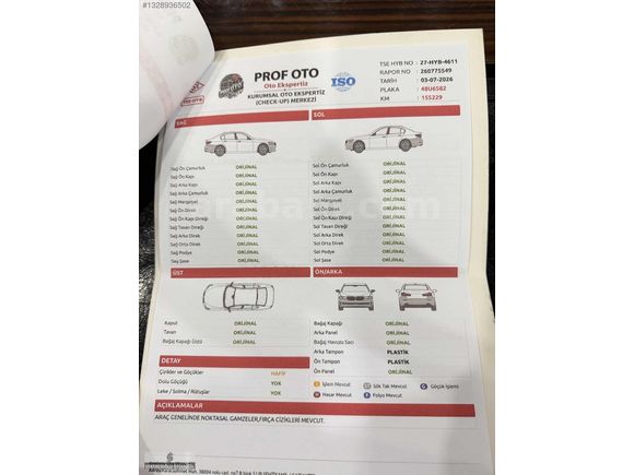 ŞEKERCİOĞLU AUTO"DAN VW CC 2.0TDİ BOYASIZ DÜŞÜK KM SUNROF