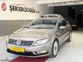 ŞEKERCİOĞLU AUTO"DAN VW CC 2.0TDİ BOYASIZ DÜŞÜK KM SUNROF