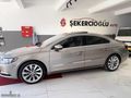 ŞEKERCİOĞLU AUTO"DAN VW CC 2.0TDİ BOYASIZ DÜŞÜK KM SUNROF