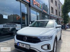 PRAXİ OTOMOTİV'DEN 2022 WV T-ROC 1.5 TSİ LIFE