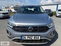 2025 MODEL 7 BİNDE BOYASIZ HATASIZ GARANTİLİ T-ROC 1.5 TSİ LİFE