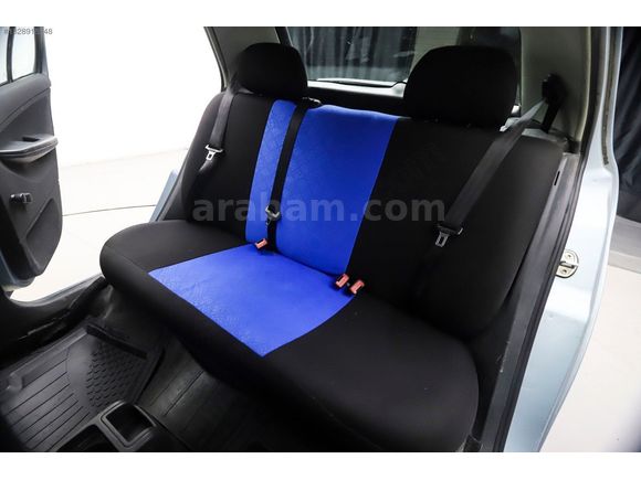 AUTO VENTE 2006 MODEL SKODA FABİA