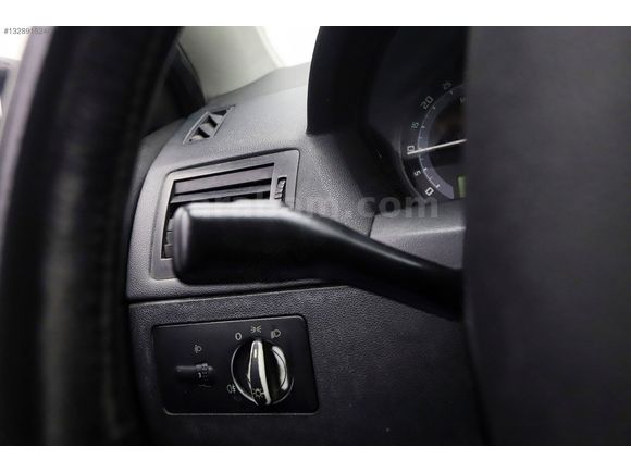 AUTO VENTE 2006 MODEL SKODA FABİA
