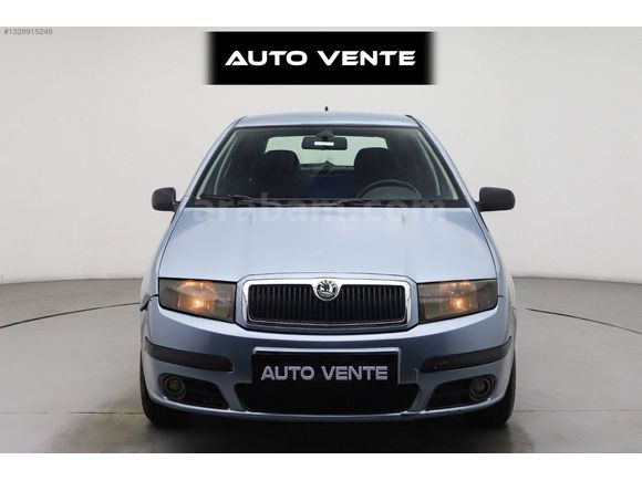 AUTO VENTE 2006 MODEL SKODA FABİA