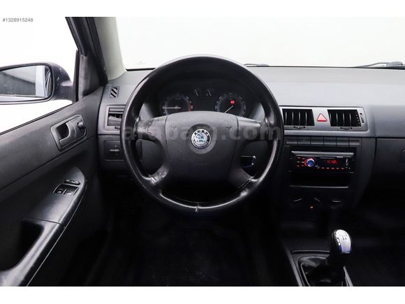 AUTO VENTE 2006 MODEL SKODA FABİA