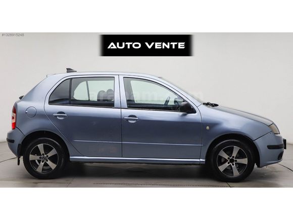 AUTO VENTE 2006 MODEL SKODA FABİA