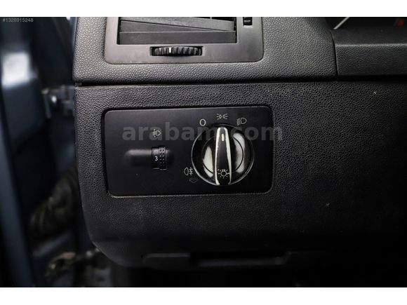 AUTO VENTE 2006 MODEL SKODA FABİA